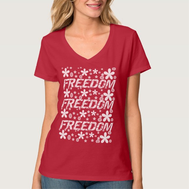Camiseta Worthy Destiny  T-Shirt (Anverso)