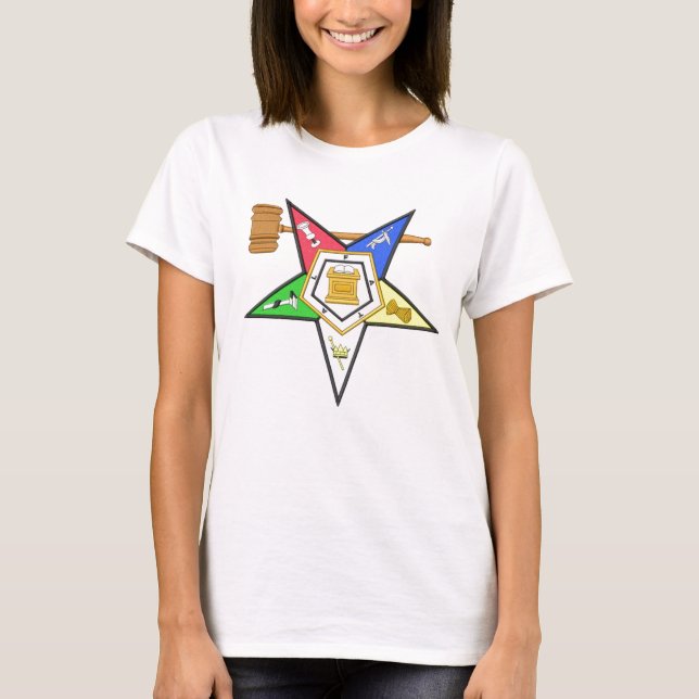 Camiseta Worthy Matron (Anverso)