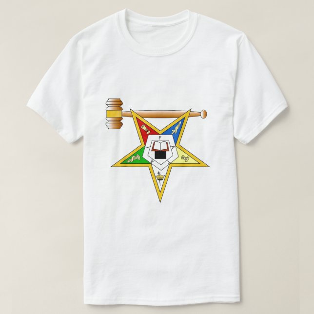 Camiseta Worthy Matron (Diseño del anverso)