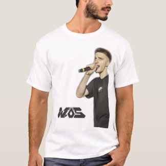CAMISETA WOS