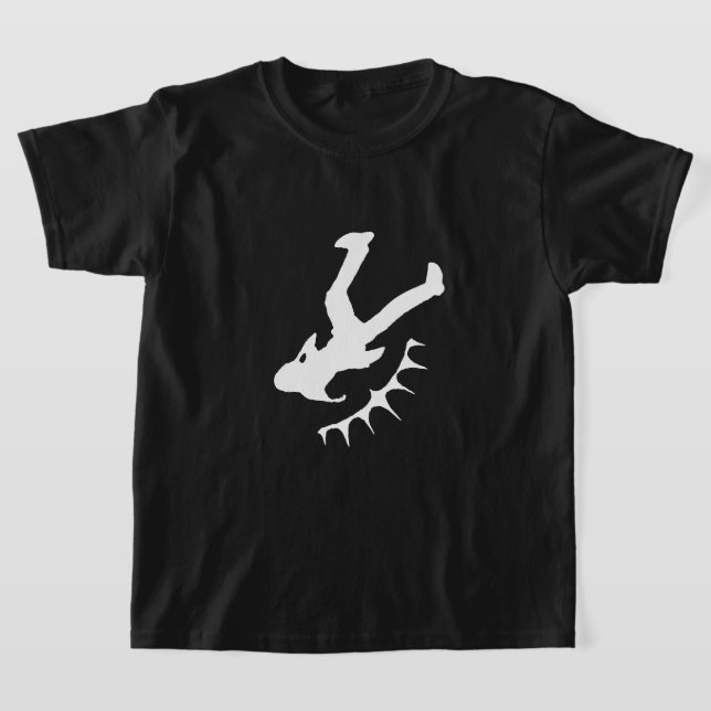 CAMISETA WOULD YOU JUMP (Distribución)