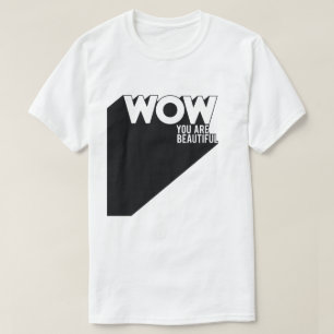 CAMISETA WOW