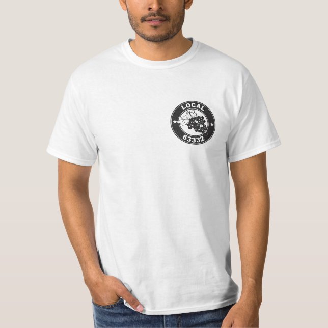 Camiseta Wow 1 (Anverso)