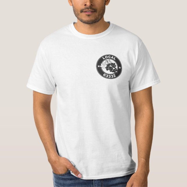 Camiseta Wow 2 (Anverso)