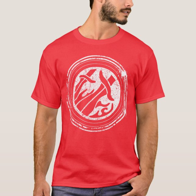 Camiseta Wow Amigos Jugadores de Rol Rogue (Anverso)
