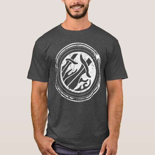 Camiseta Wow Chico Jugador de Rol Rogue (Anverso)