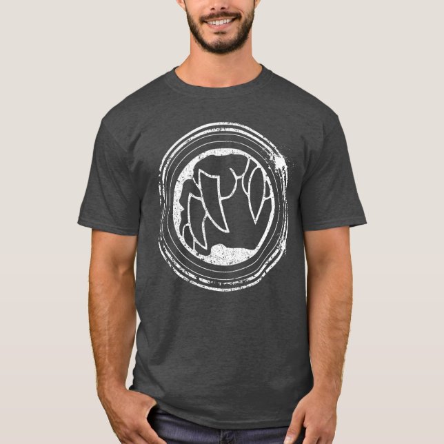 Camiseta Wow Druid Role Playing Gamer funny (Anverso)