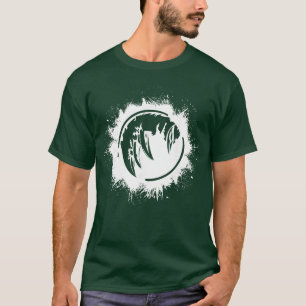 Camiseta Wow Druida Jugador de Rol familia
