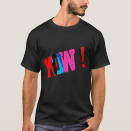 Camiseta “WOW!” für jeden Anlass das passende Design