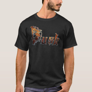 Camiseta Wow Guild Duskk