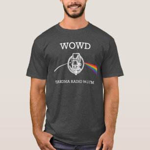 Camiseta WOWD Prisma