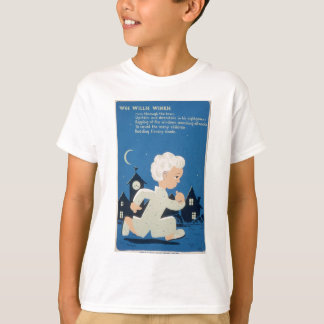 Camiseta WPA - Willie pequenito Winkie