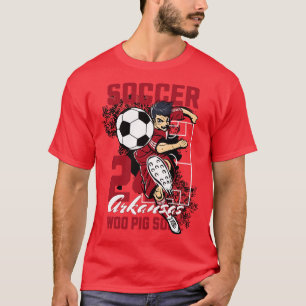 Camiseta WPS Soccer
