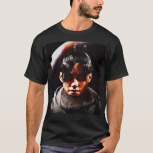 Camiseta Wraith Space Pilot