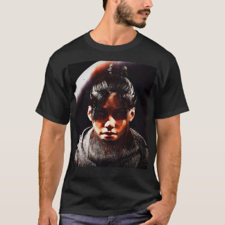 Camiseta Wraith Space Pilot