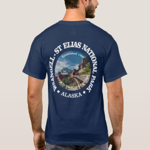 Camiseta Wrangell-St Elias (NP2)