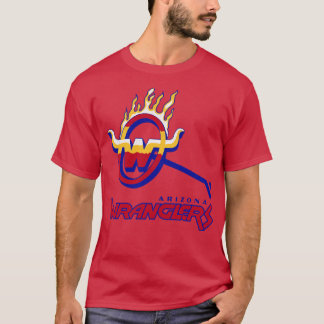 Camiseta Wranglers de Arizona desaparecidos USFL 1983