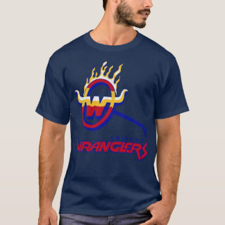 Camiseta Wranglers de Arizona desaparecidos USFL 1983