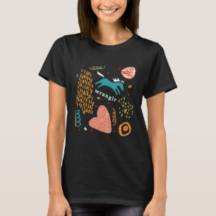 Camiseta Wranglr Black
