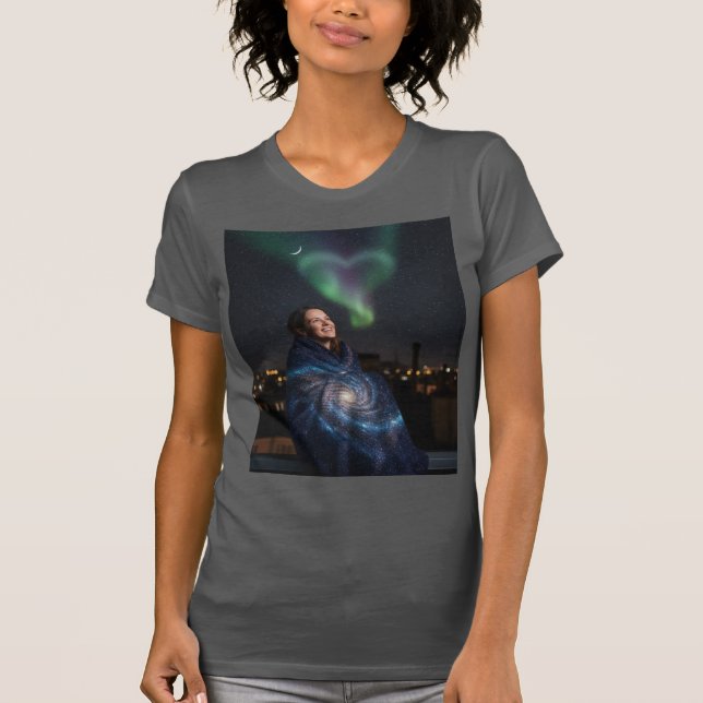 Camiseta Wrapped In Worthiness (Anverso)