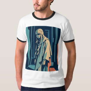 Camiseta Wrapped Wanderer