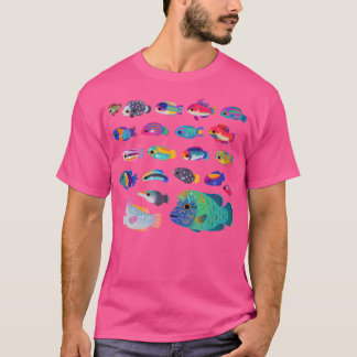 Camiseta Wrasse