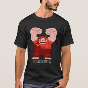 Camiseta Wreck-It Ralph - ¡Voy A Malograrlo!