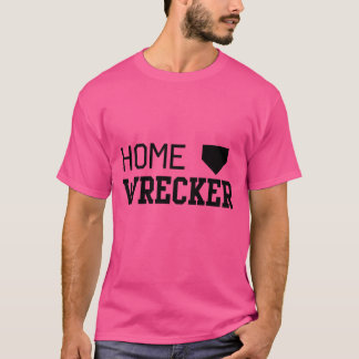 Camiseta Wrecker de casa
