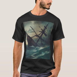 Camiseta Wreck's Wreck: Una historia peligrosa