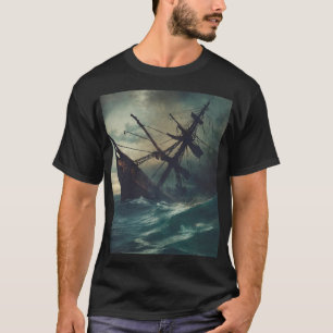 Camiseta Wreck's Wreck: Una historia peligrosa