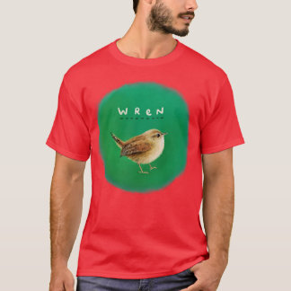 Camiseta Wren