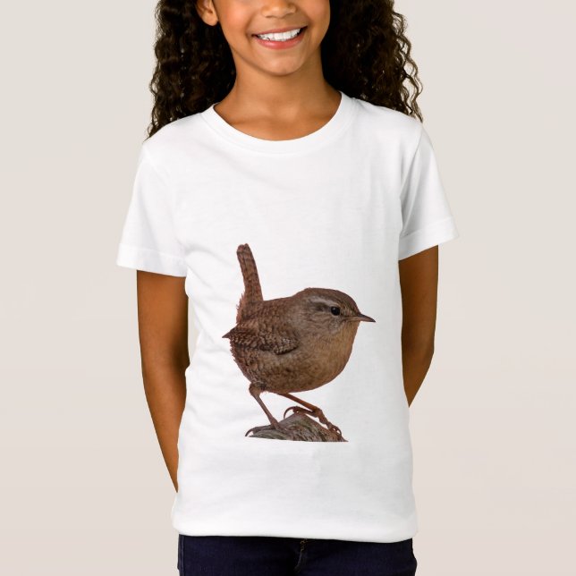 Camiseta Wren (Anverso)