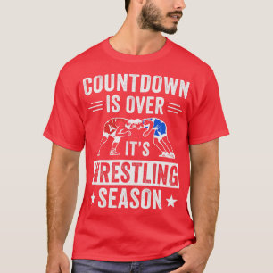 Camiseta Wrestling Fan Funny Wrestling Coach Profesional W