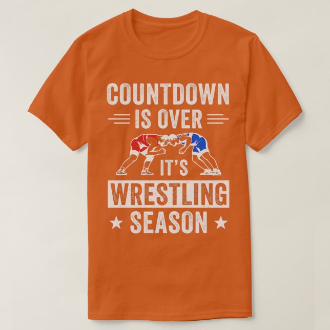 Camiseta Wrestling Fan Funny Wrestling Coach Profesional W (Diseño del anverso)