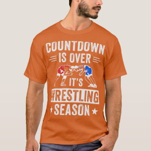 Camiseta Wrestling Fan Funny Wrestling Coach Profesional W