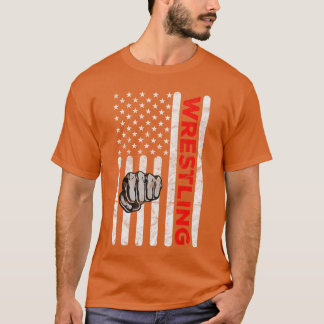 Camiseta Wrestling Gifts Boys Girlsraining Sportseam Coolee