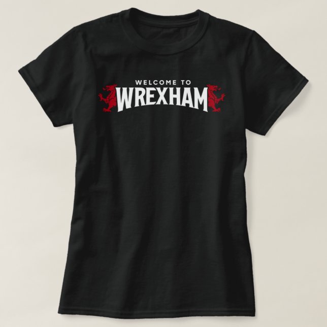 Camiseta Wrexham Afc Classic (Diseño del anverso)