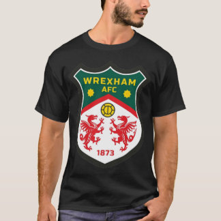 Camiseta Wrexham AFC Classic