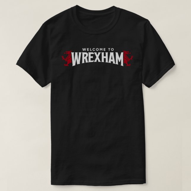 Camiseta Wrexham Afc Classic (Diseño del anverso)