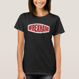 Camiseta Wrexham Wales hombres mujeres niños San David's Da