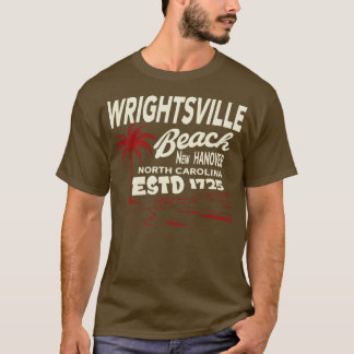 Camiseta Wrightsville Beach North olina 2