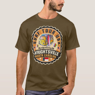 Camiseta Wrightsville North olina 2