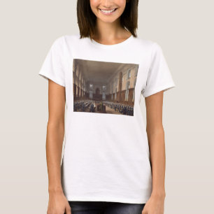 Camiseta Writing School, Christ Hospital, from Ackermann's