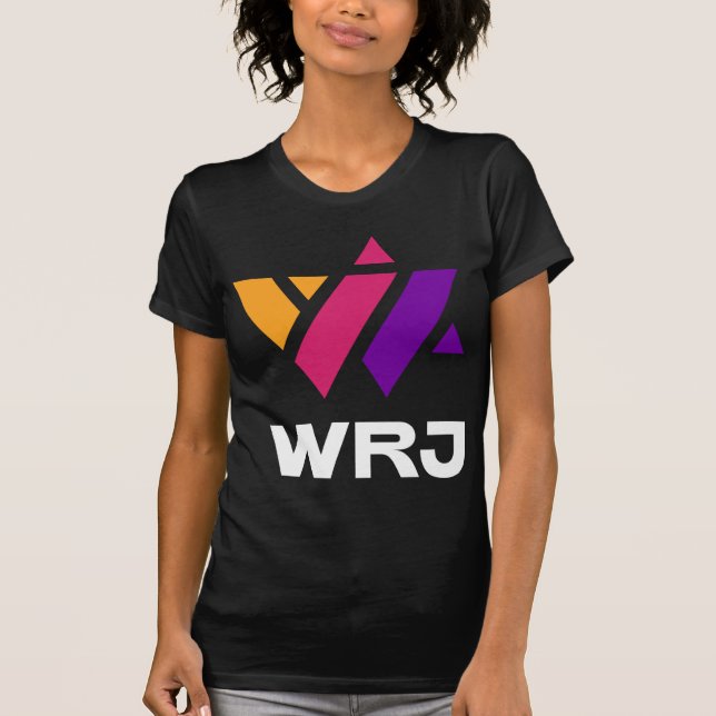 Camiseta WRJ T-Shirt (Anverso)
