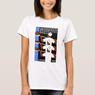 Camiseta Wroclaw 1933/poster de la expo de Breslau