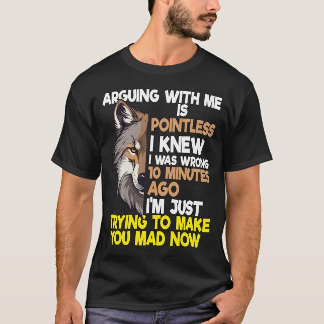 Camiseta Wrong 10 (Anverso)