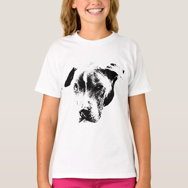 Camiseta Wry Gaze, el poder silencioso (Anverso)