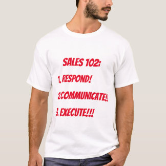 Camiseta WSN Sales 102 T-Shirt