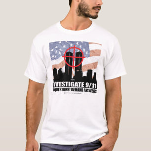 CAMISETA WTC