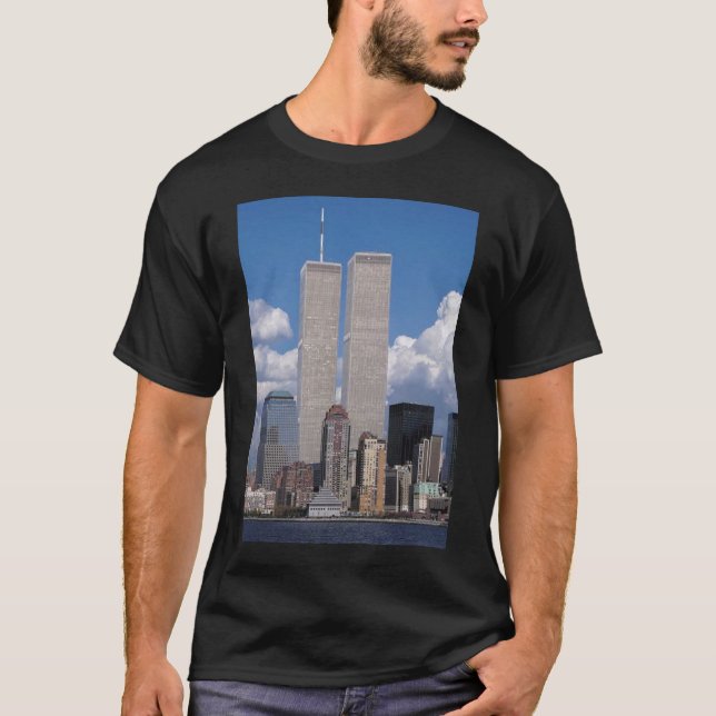 CAMISETA WTC (Anverso)
